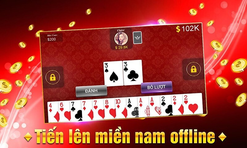 Giữ bài lớn trong Tiến lên miền Nam Xibet